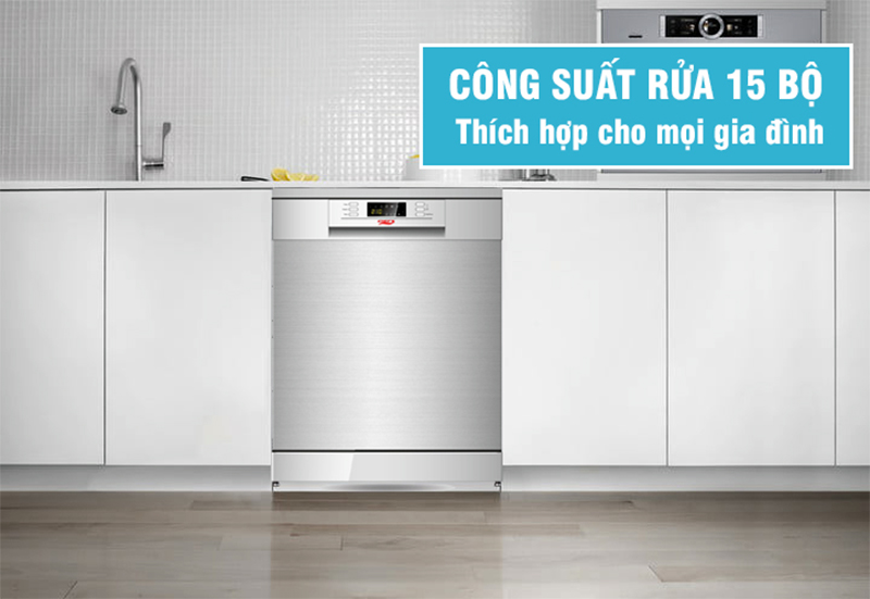 Máy Rửa Chén Chef's EH-DW401S