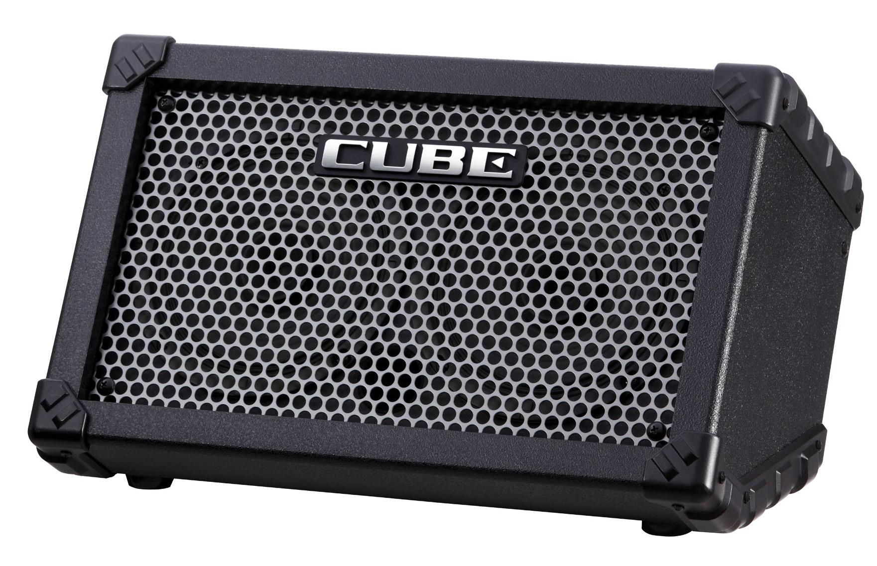 Amply - Amplifier Roland Cube Street