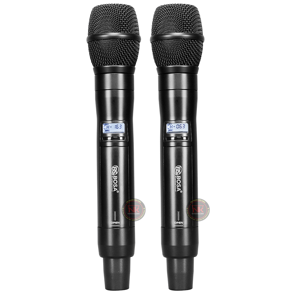 Micro không dây Bosa BK-9800