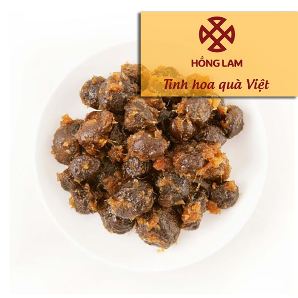 Sấu Xào Gừng Hồng Lam 200g