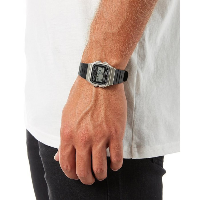 Đồng Hồ Nam Casio F-91WM-7ADF