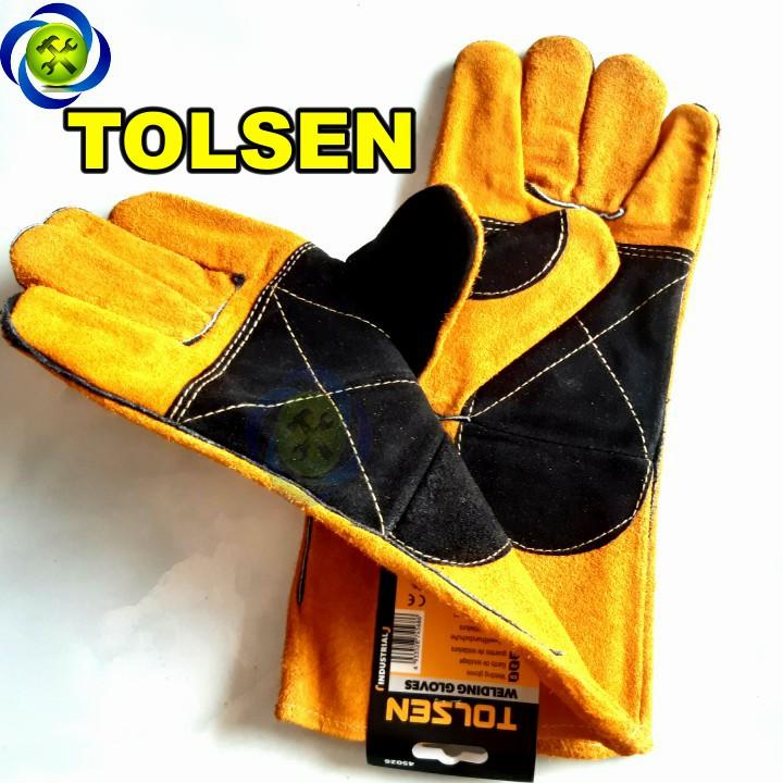BAO TAY HÀN VẢI TOLSEN 45026