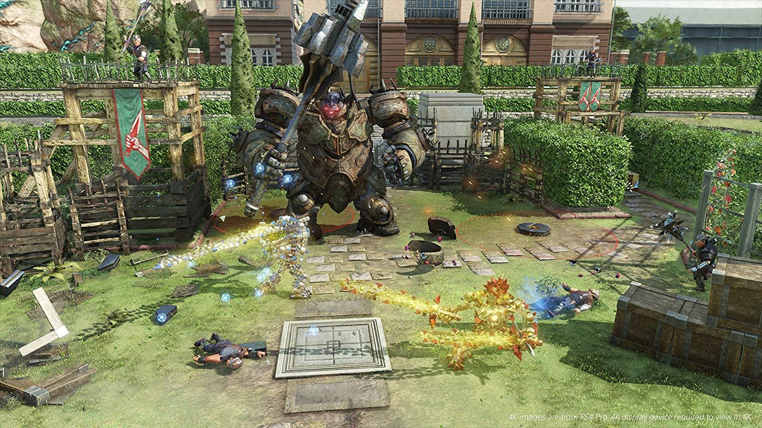 Đĩa game Sony Knack II