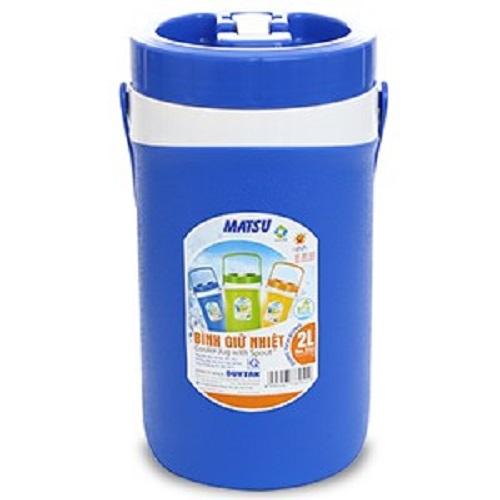 Bình giữ nhiệt cao cấp Duy Tân 2L