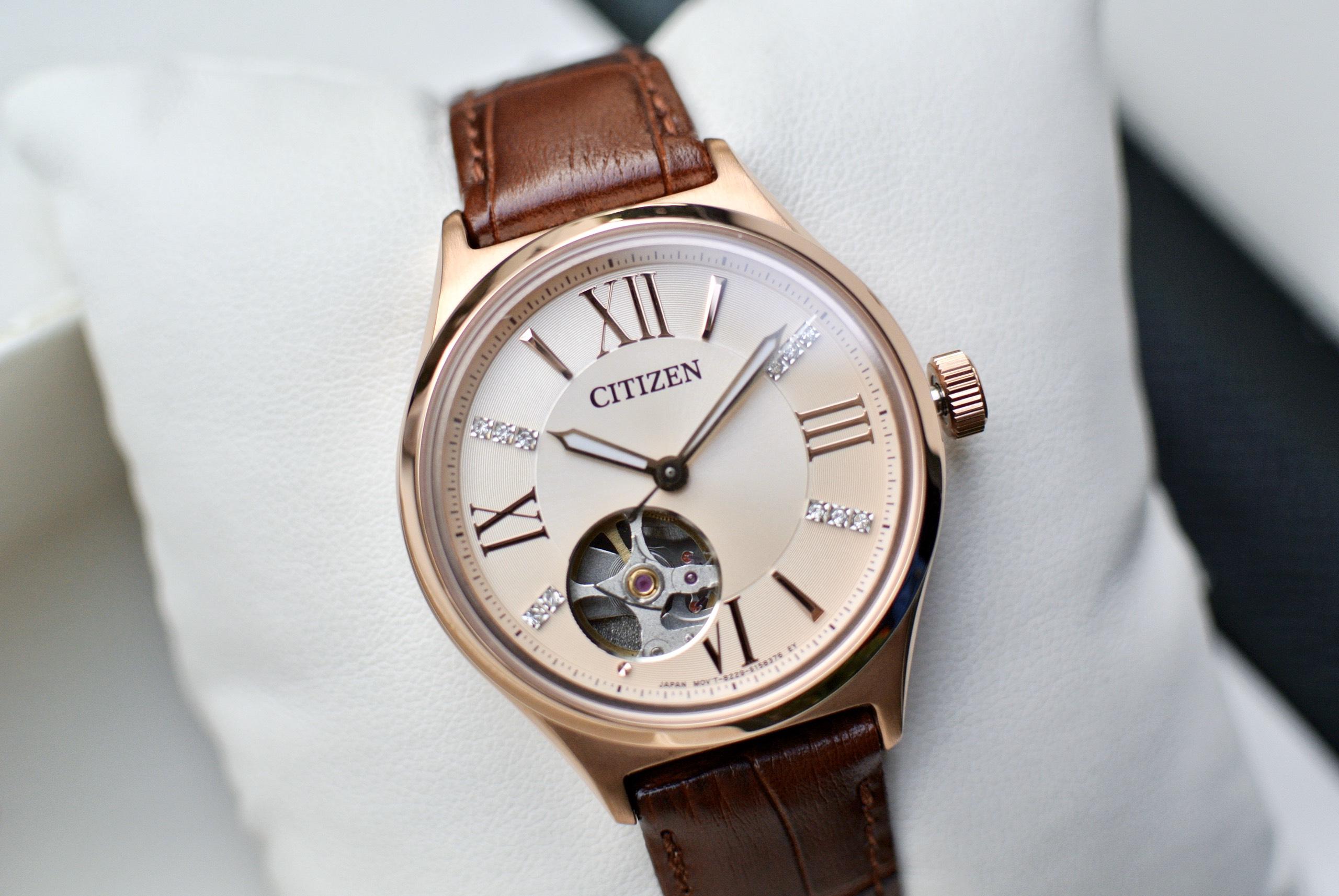 Đồng Hồ Nữ Citizen PC1003-07A
