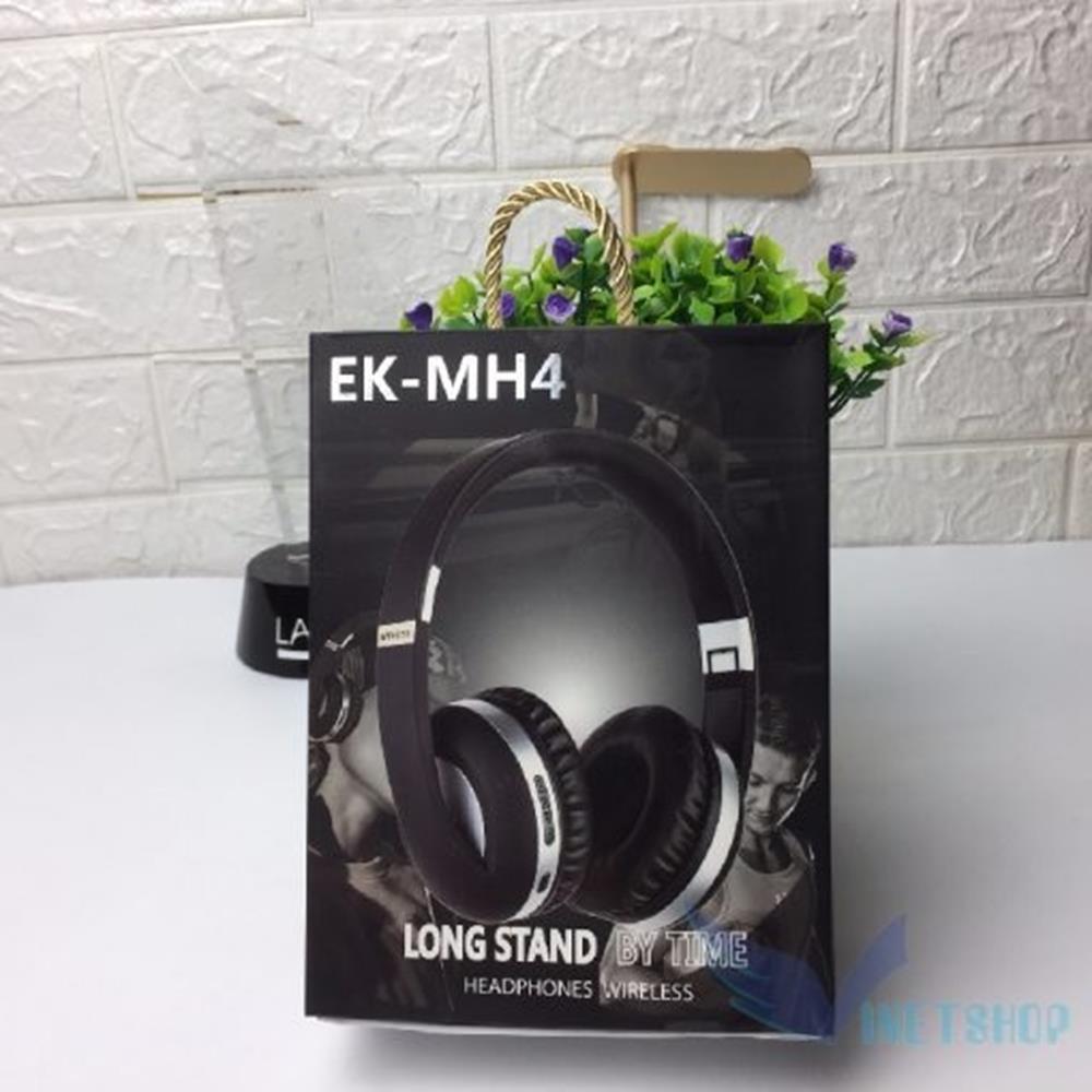 Tai Nghe Bluetooth EK-Mh4