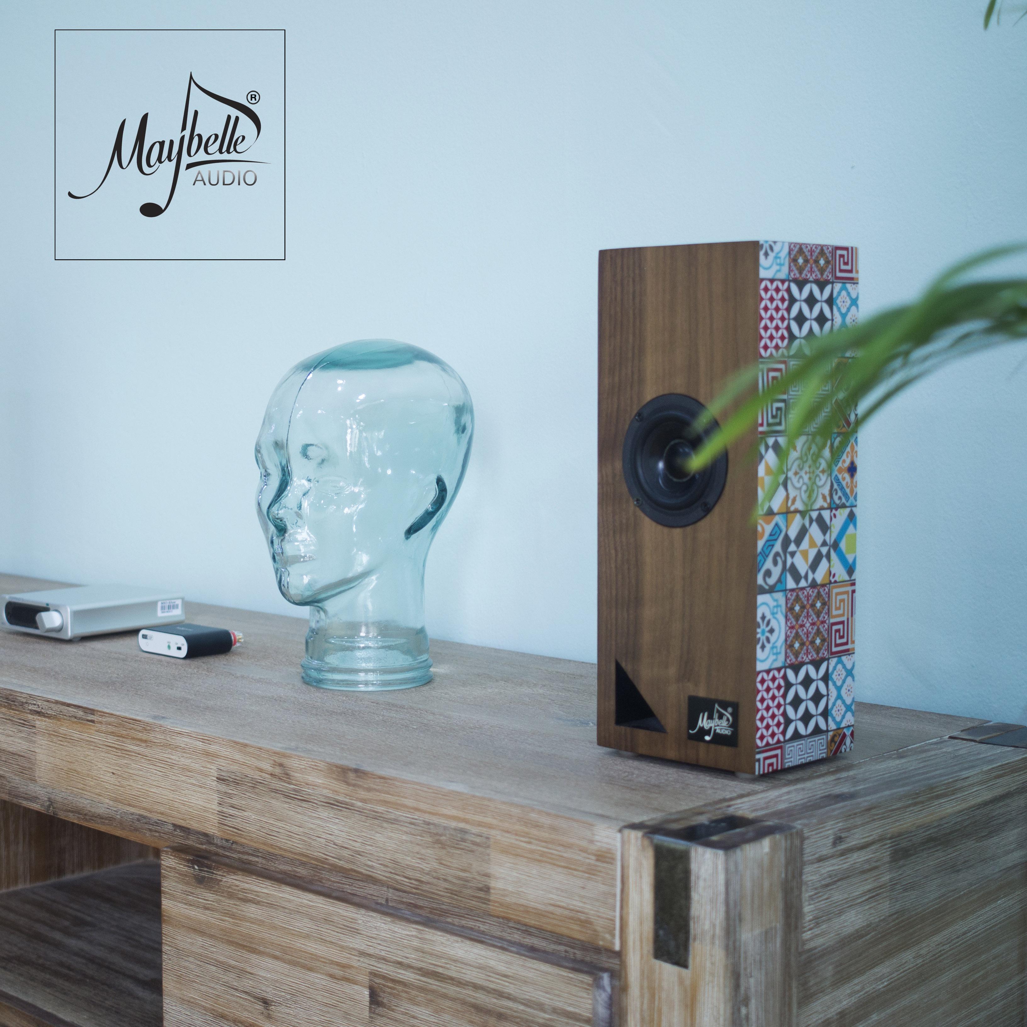 Loa bookshelf toàn dải Fountek FR88