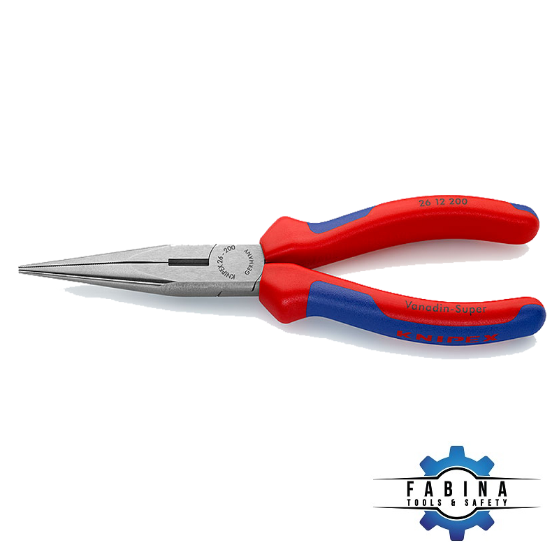 KÌM MŨI DÀI KNIPEX 26 12 200