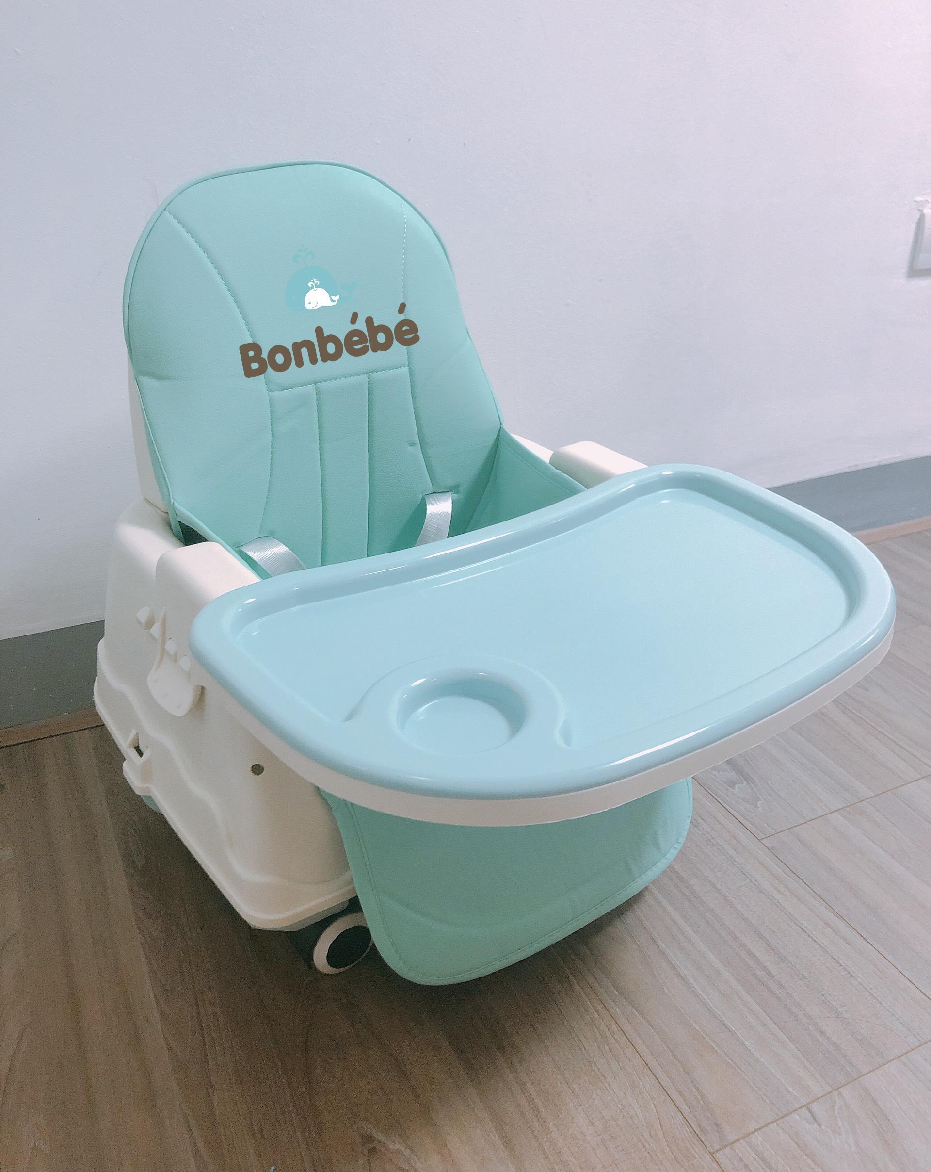 Ghế ăn dặm đa năng cho bé Bonbebe BB-05