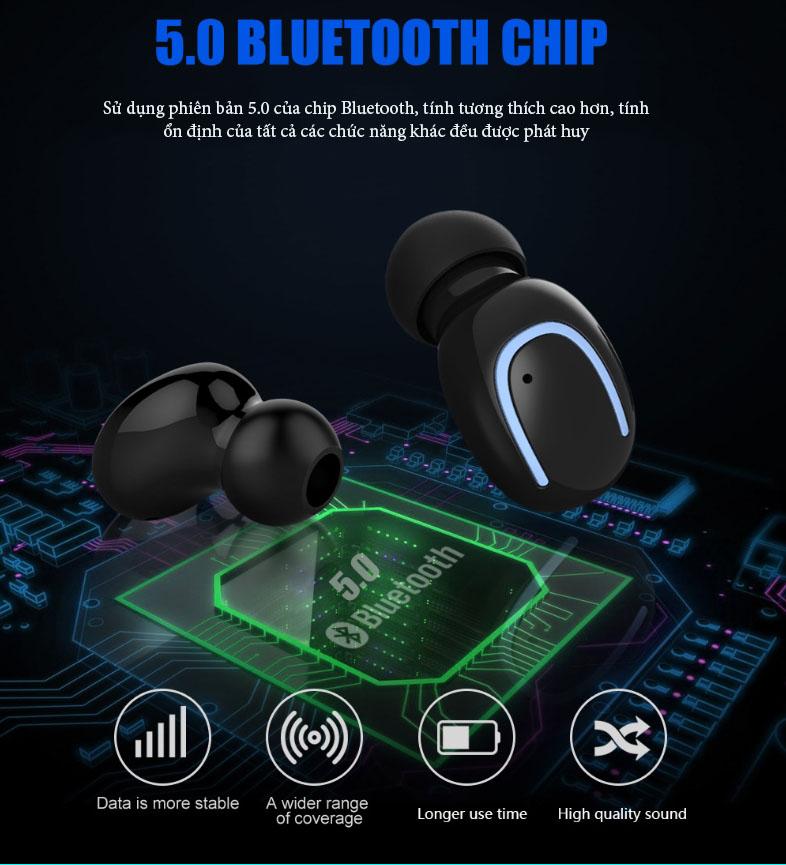 Tai nghe Bluetooth TWS Q32