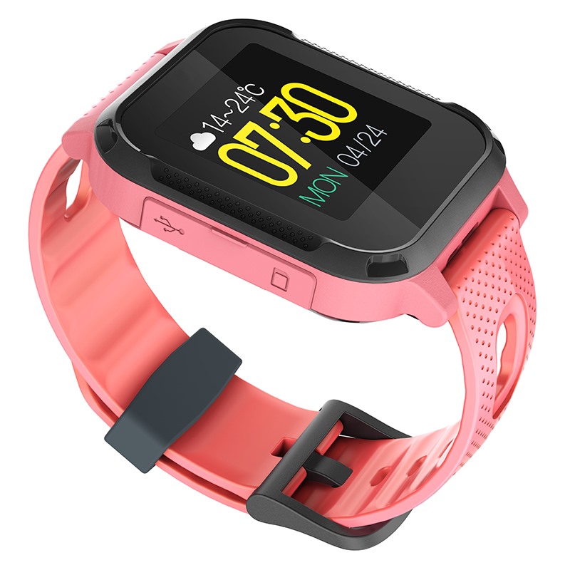 Đồng hồ định vị trẻ em Masstel Smart Hero 2