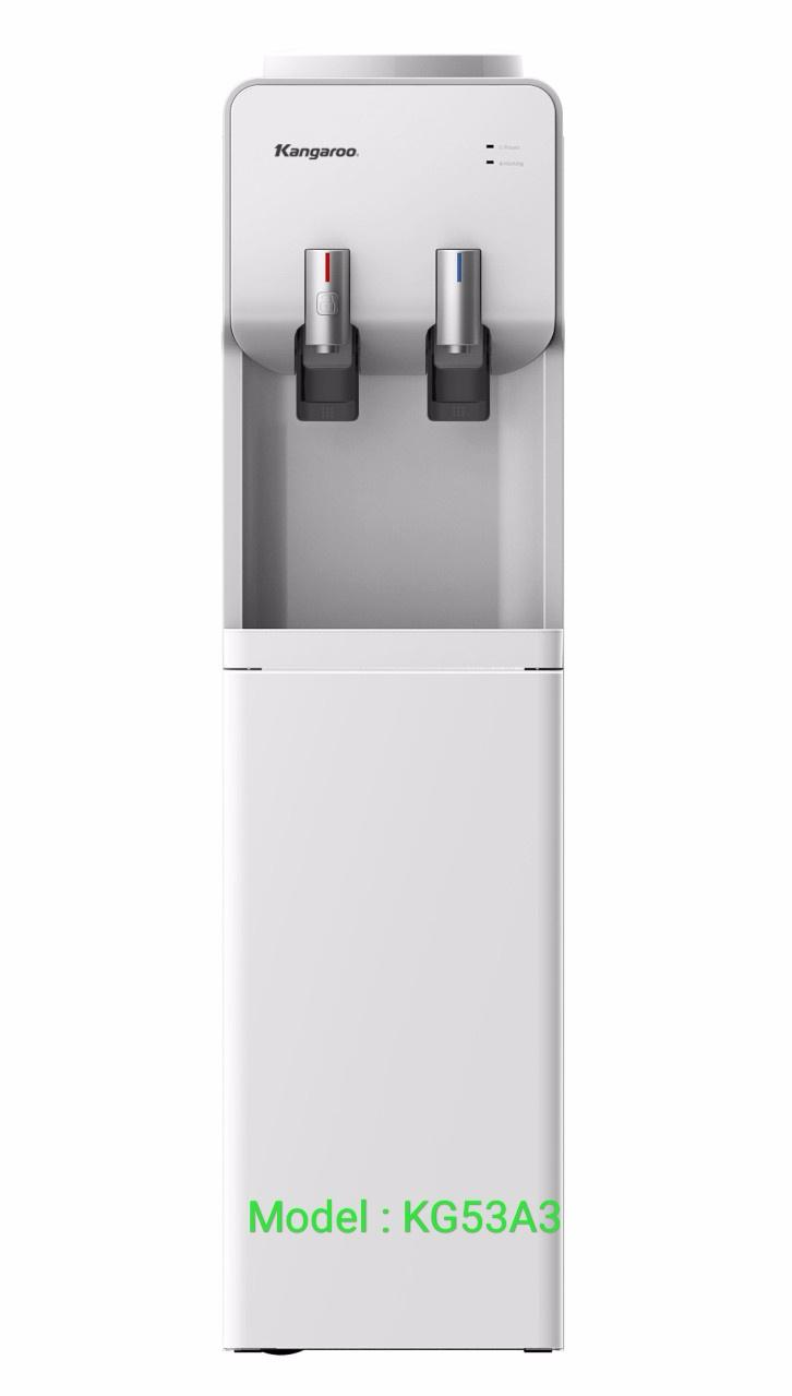 Cây nước nóng lạnh Kangaroo KG53A3