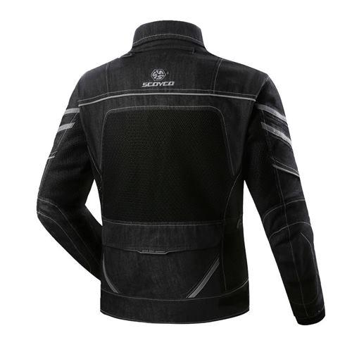 Áo Bảo Hộ mô tô Mo Scoyco JK36