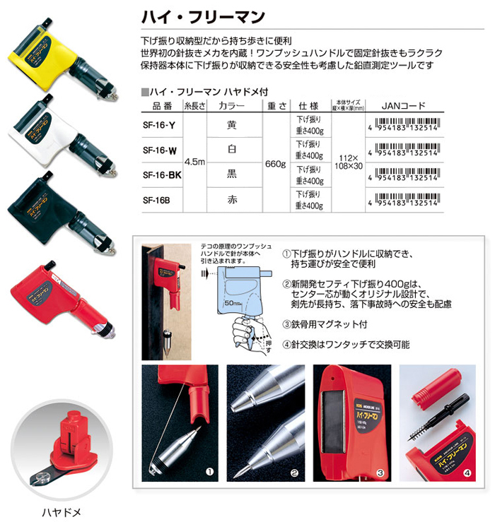 Quả dọi từ KDS SF16BP3FCL