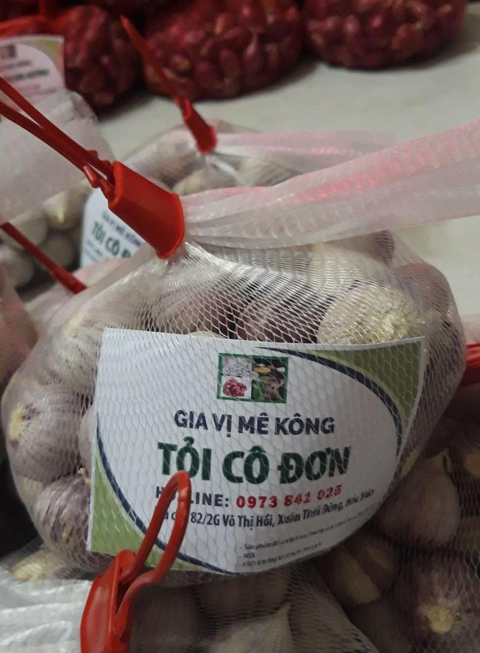 Tỏi cô đơn 1kg