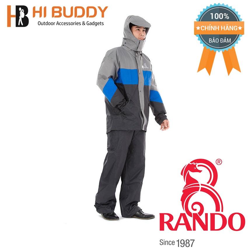 ÁO MƯA BỘ RANDO ASUM-01