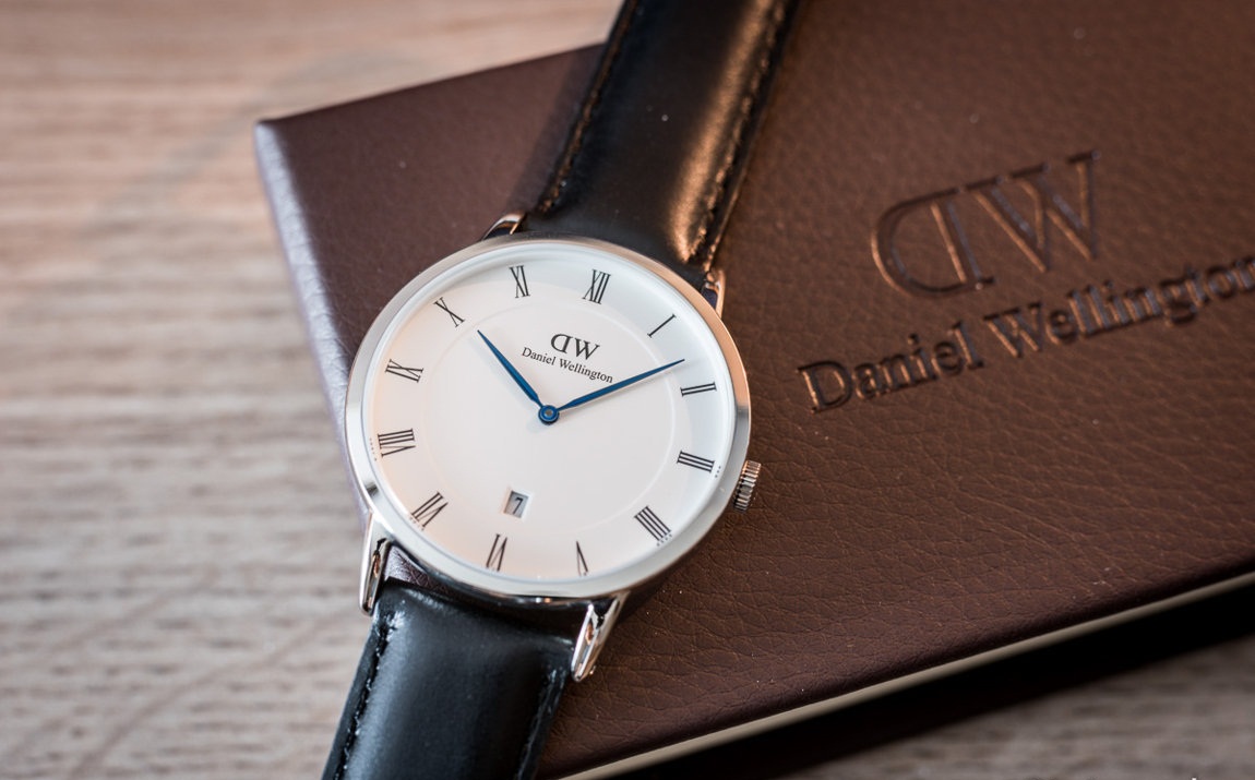 Đồng Hồ Nam Daniel Welington Dapper Sheffield DW00100088