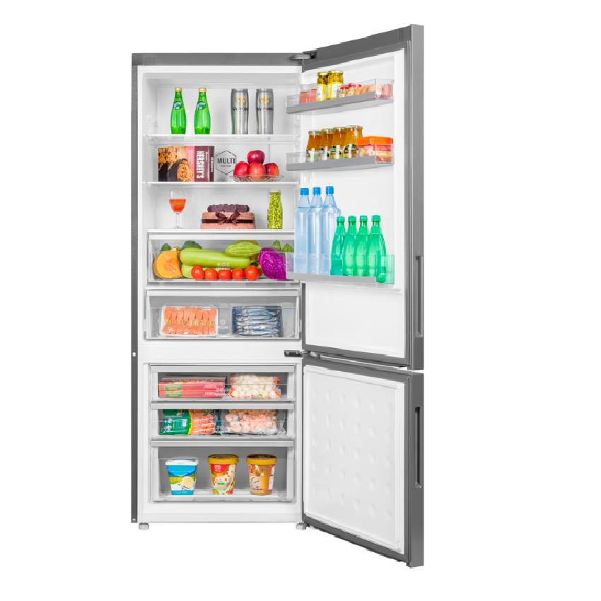 TỦ LẠNH AQUA AQR-I465AB-SW 455 LÍT