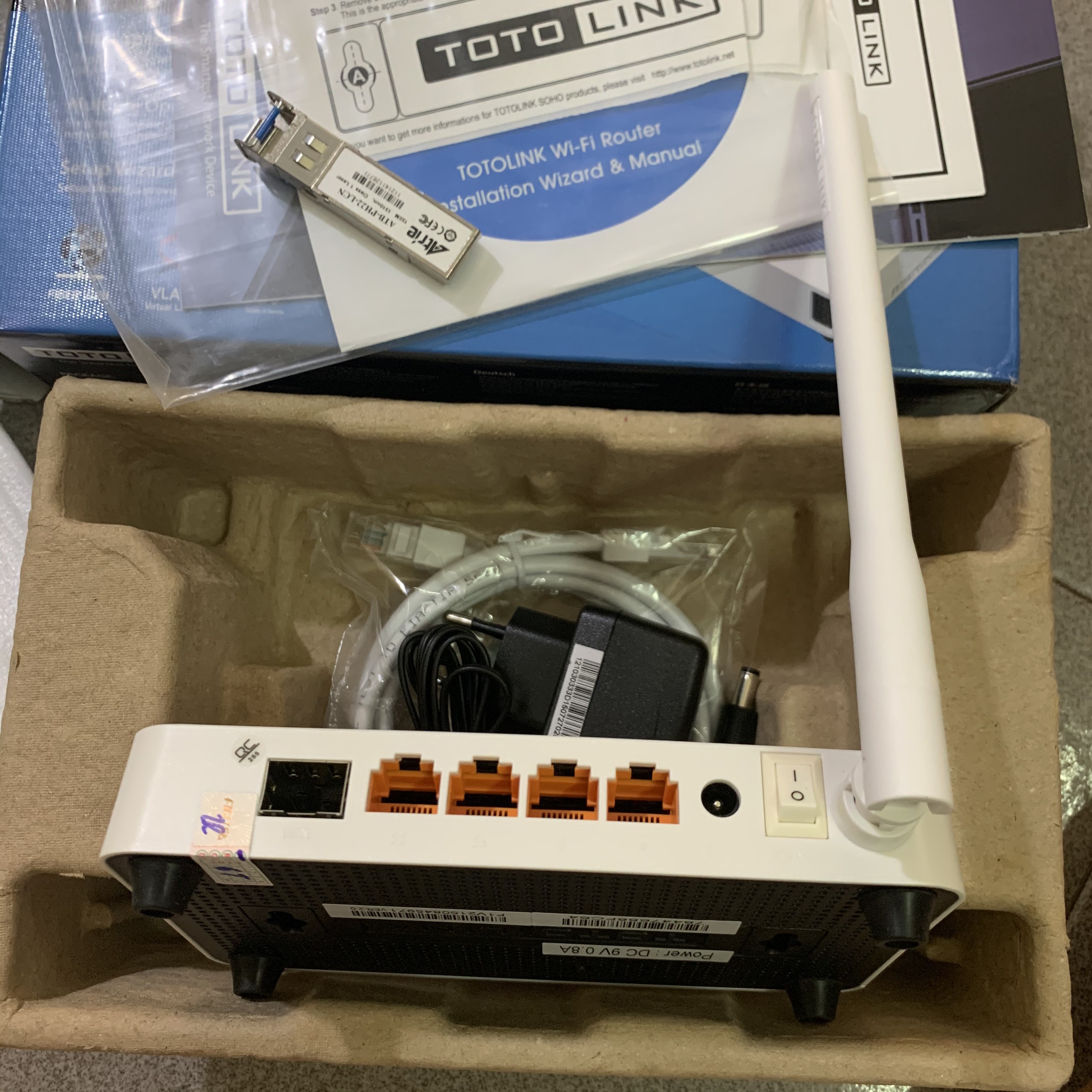 Modem TOTOLINK F1