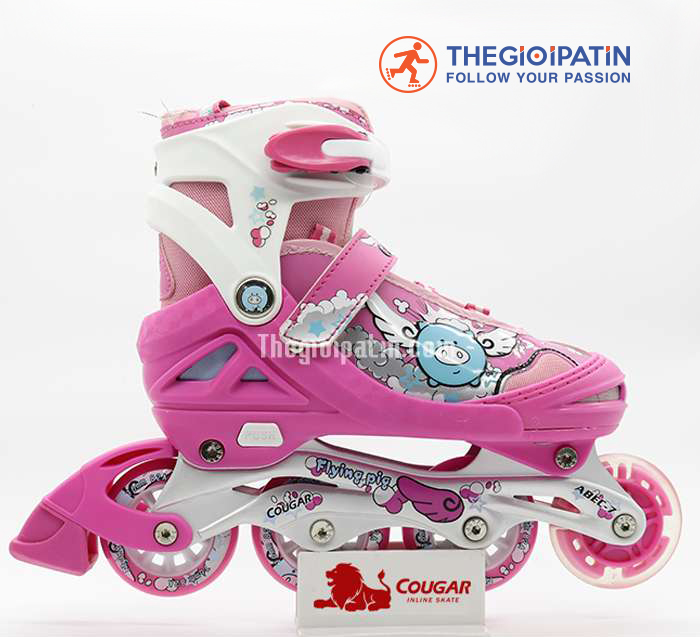 Combo Patin Cougar MZS-798