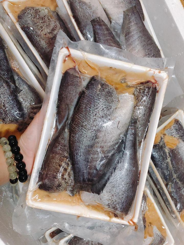 CÁ SẶC TRỨNG
