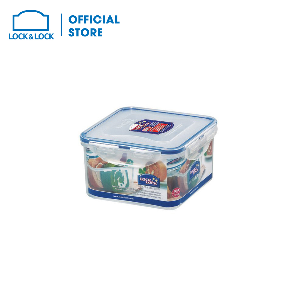 Hộp bảo quản Classic Lock&Lock HPL822D - 1.2L