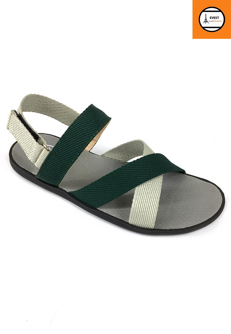 Giày sandal nam Evest A249