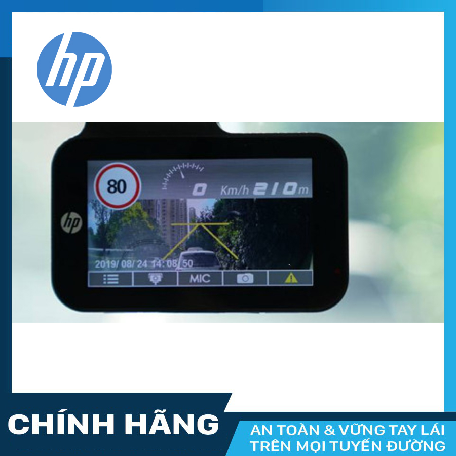 Camera hành trình HP F960x