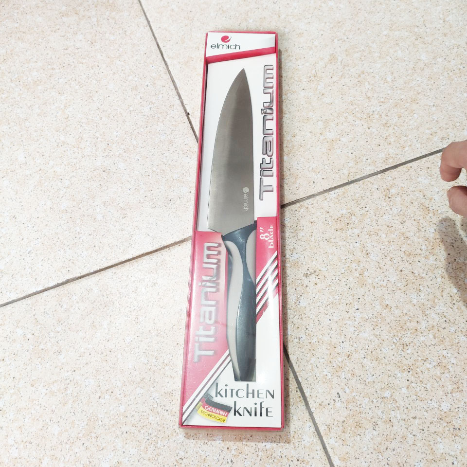 Dao Elmich 2324470 - Titan, 20cm