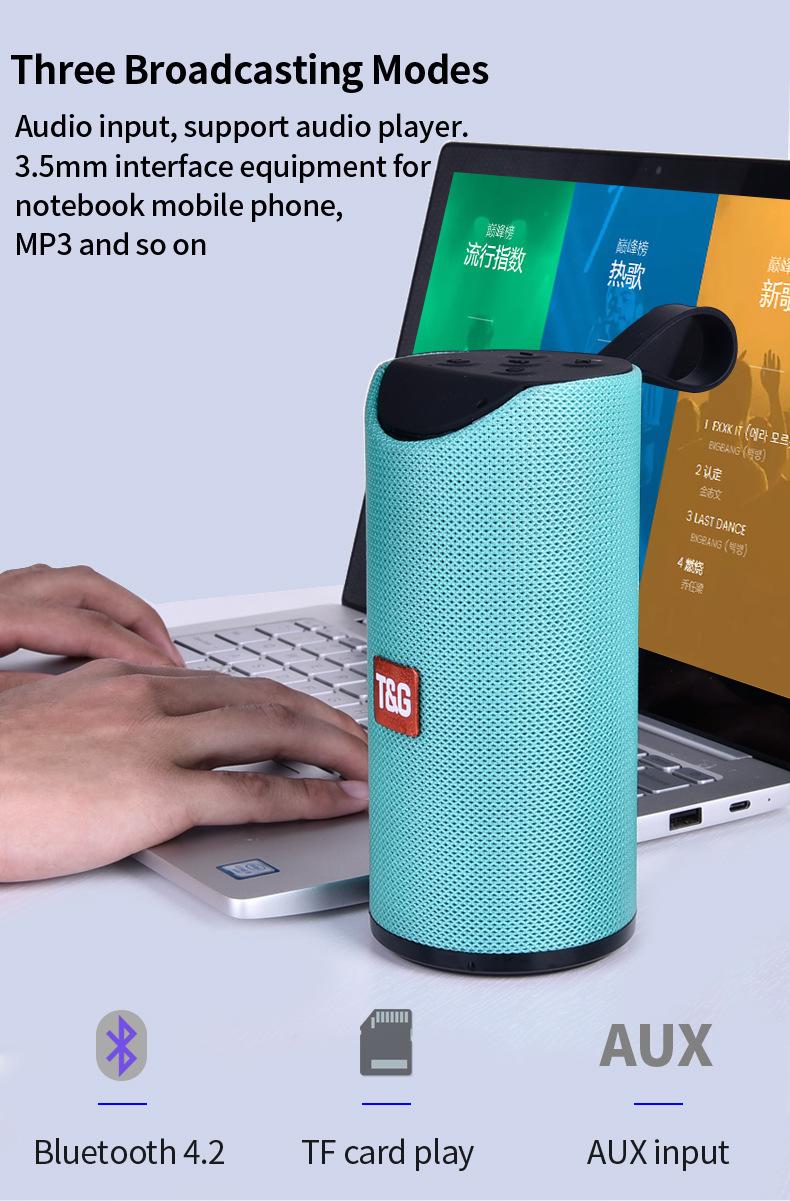 Loa Bluetooth TG-113