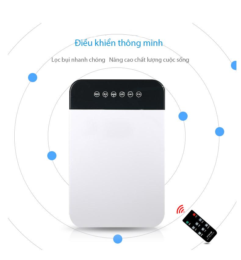 MÁY LỌC KHÔNG KHÍ XSQ-KJ-01