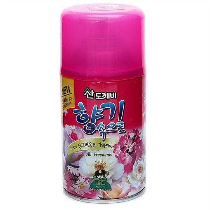 Xịt phòng Sandokkaebi cà phê 370ml