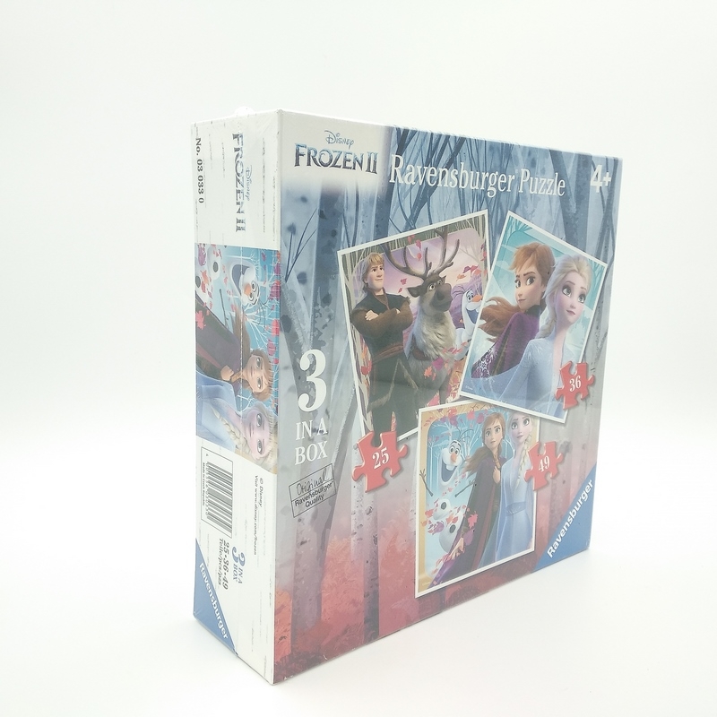 Xếp Hình Frozen 2: New Adventures RV030330