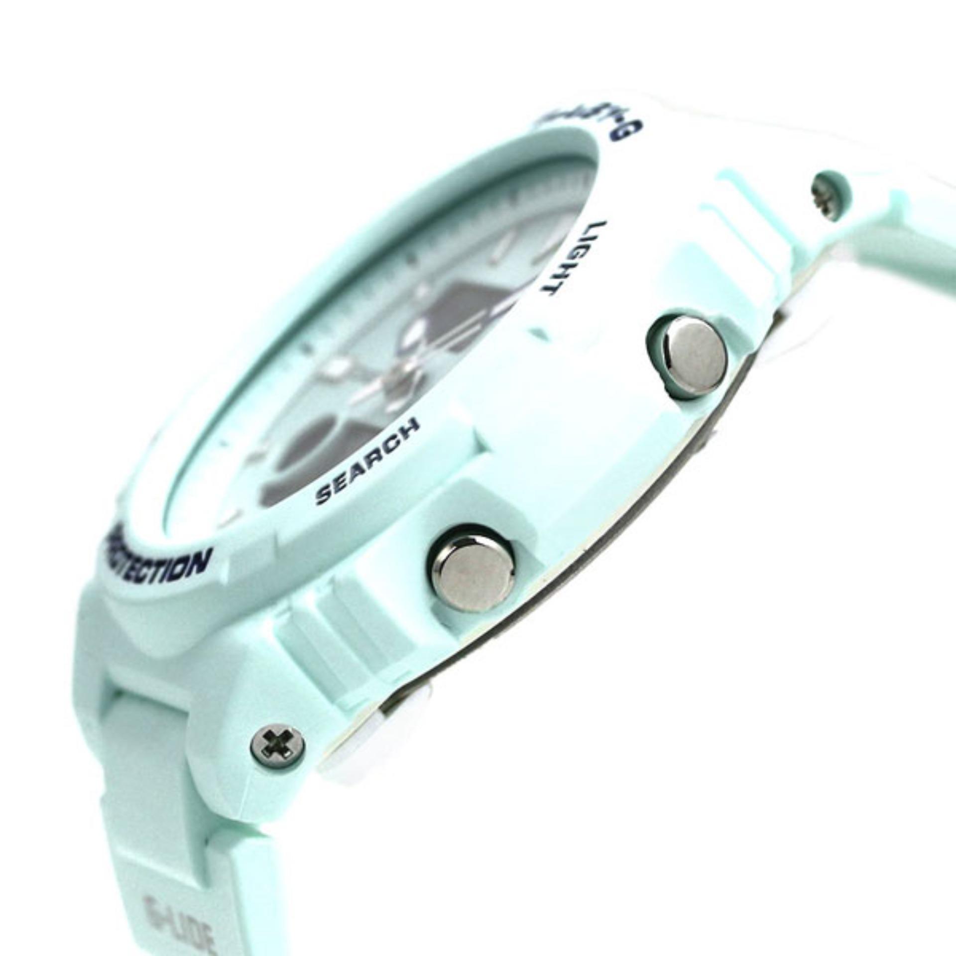 Đồng Hồ Nữ Casio Baby G BAX-100-3ADR