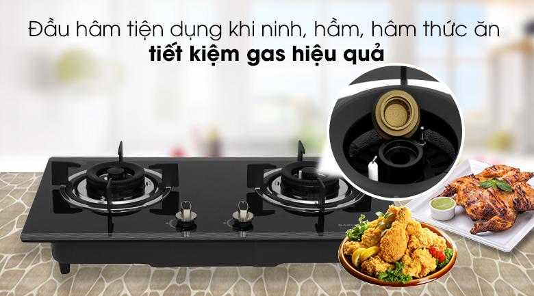 Bếp gas Sakura SG-2530GB