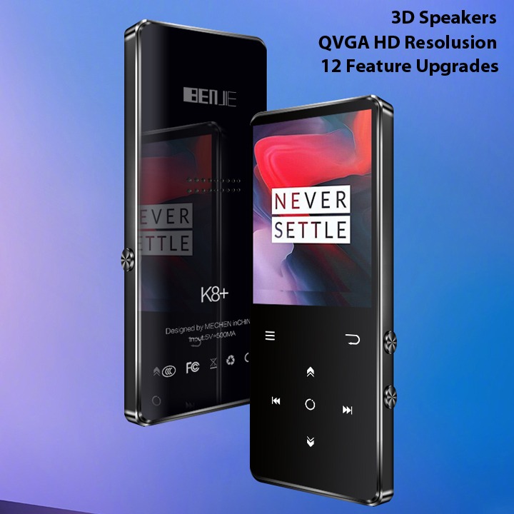 Máy nghe nhạc Benjie K8