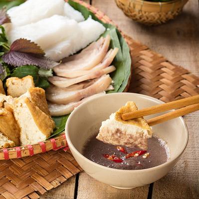 Mắm tôm Ba Làng 500g combo 5 chai