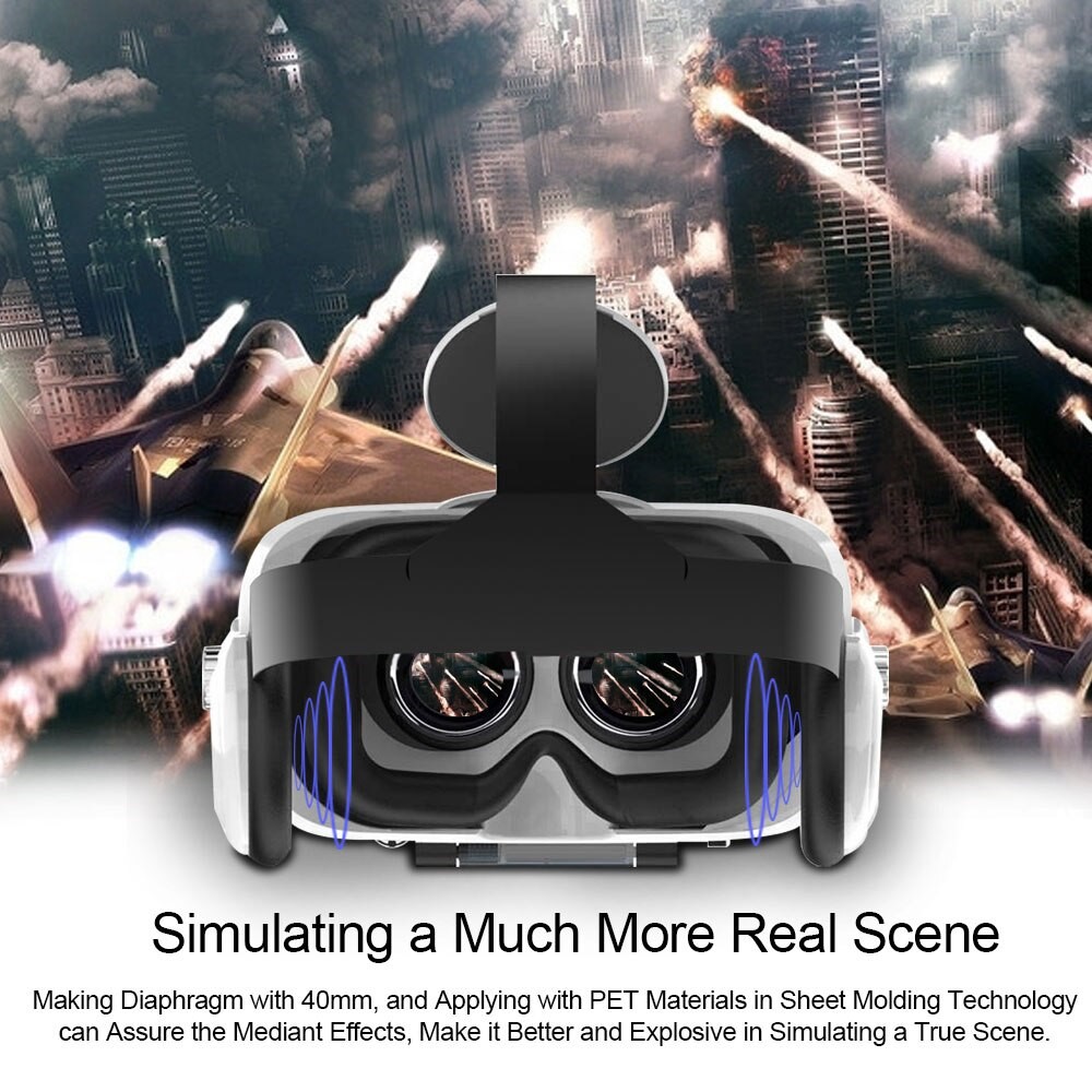 Kính thực tế ảo BOBO VR Z4