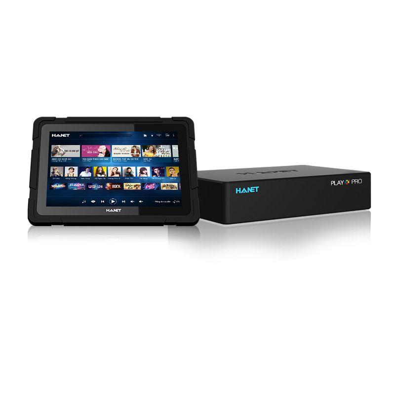 Đầu Karaoke Hanet Play XPRO 4TB