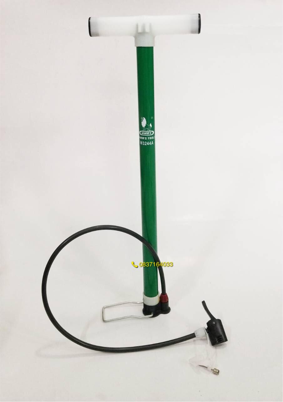 Bơm xe đạp không bình Wynns W3244A