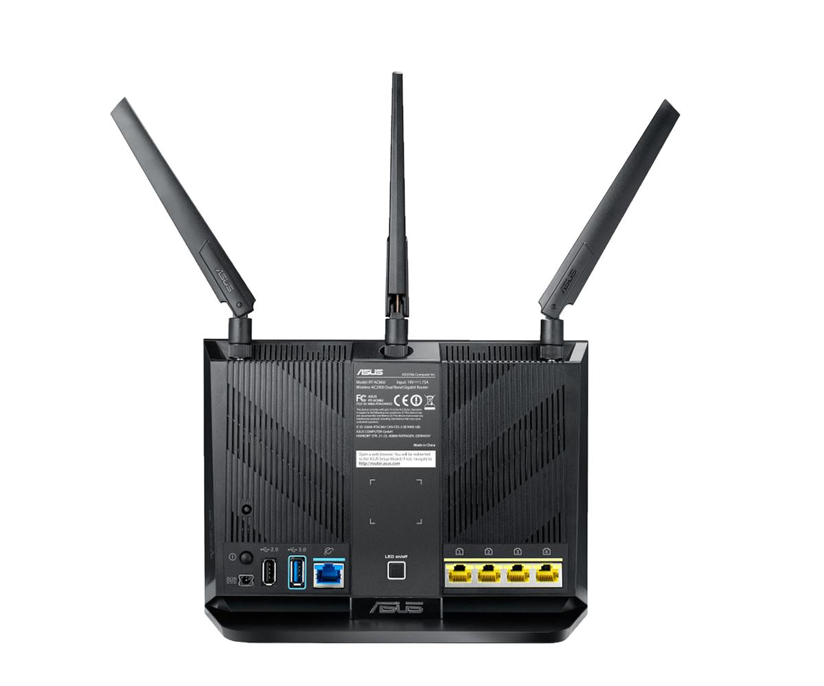 Bộ phát Wifi Asus RT-AC68U 2PK