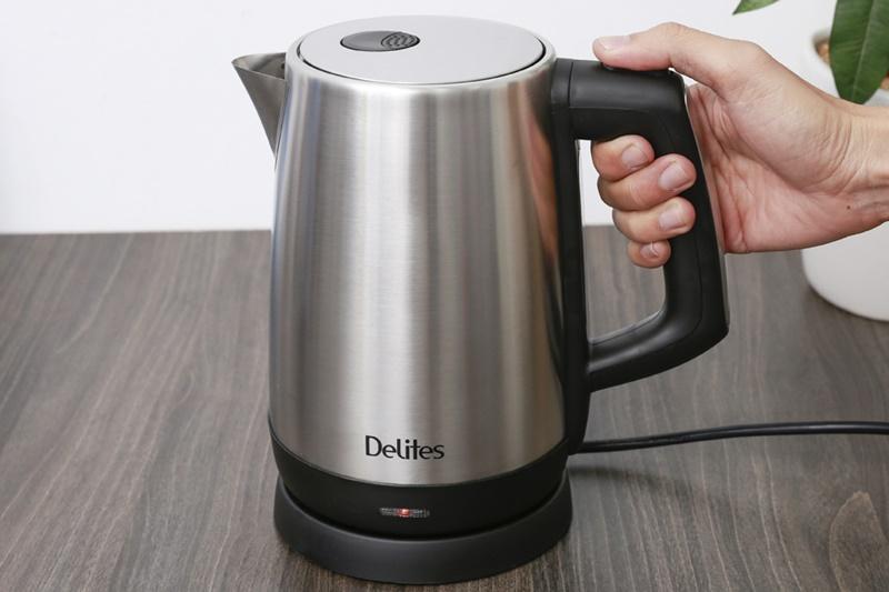 Ấm đun siêu tốc Delites ST17S03 - 1.7L