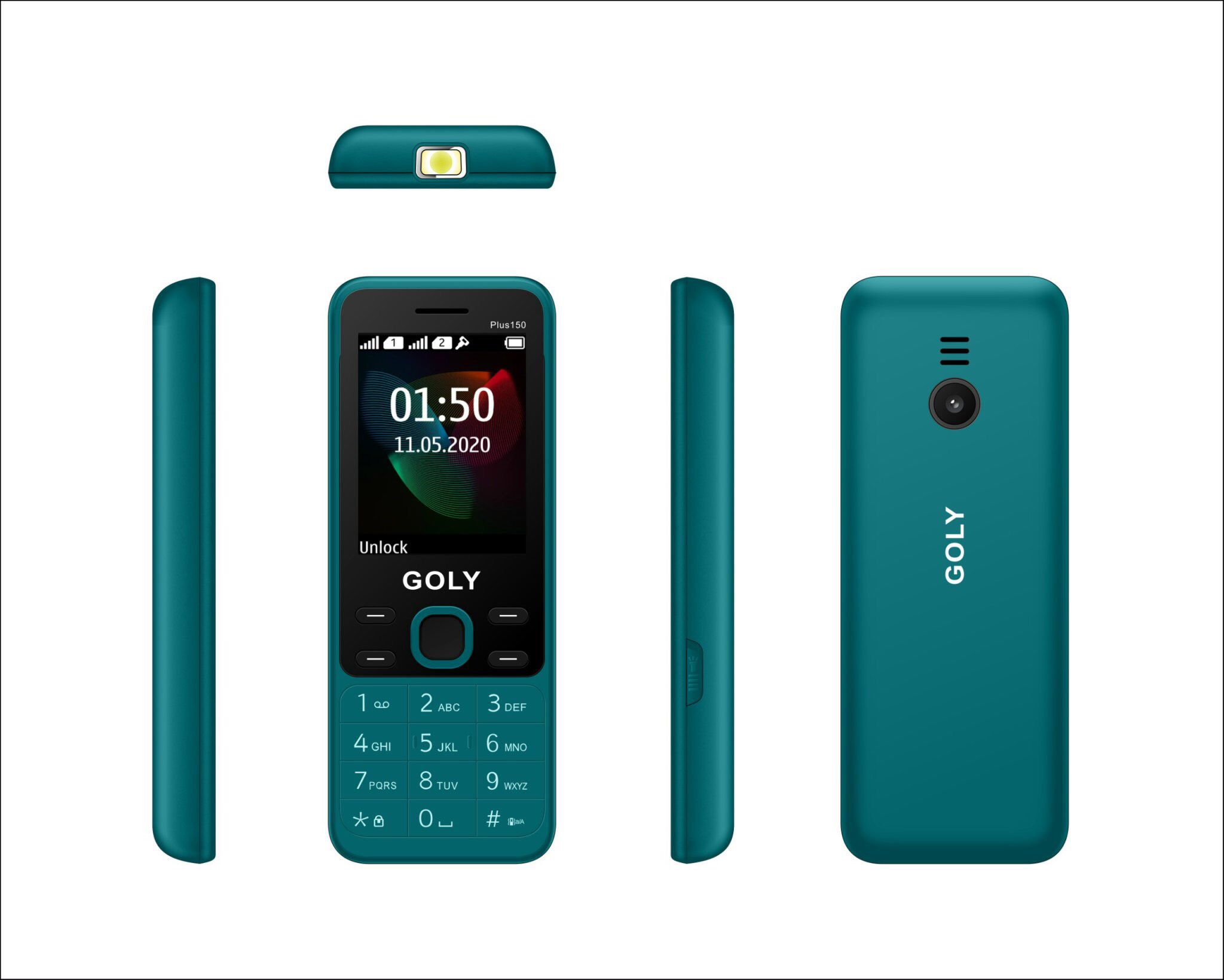 Điện thoại Goly 150 Plus