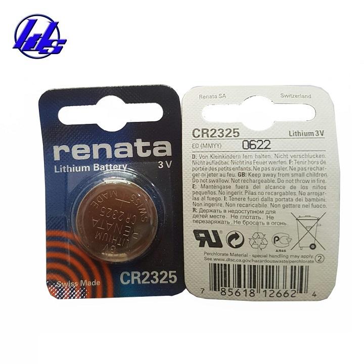 Pin Renata CR2325