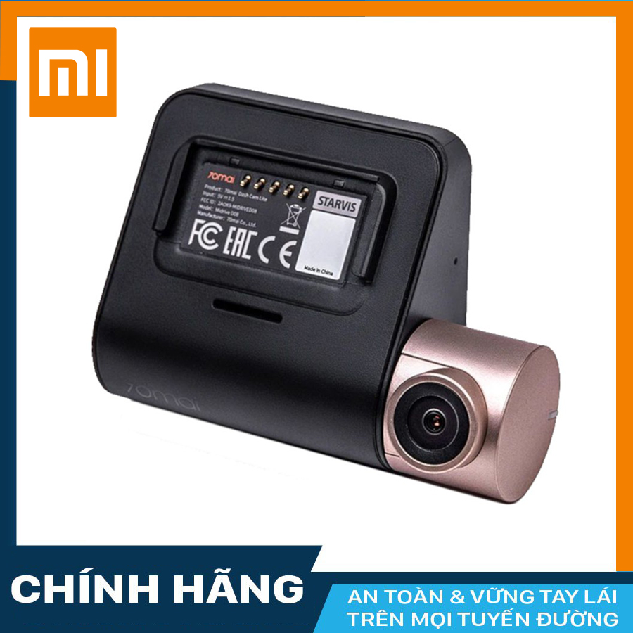Camera Hành Trình Xiaomi 70Mai Lite