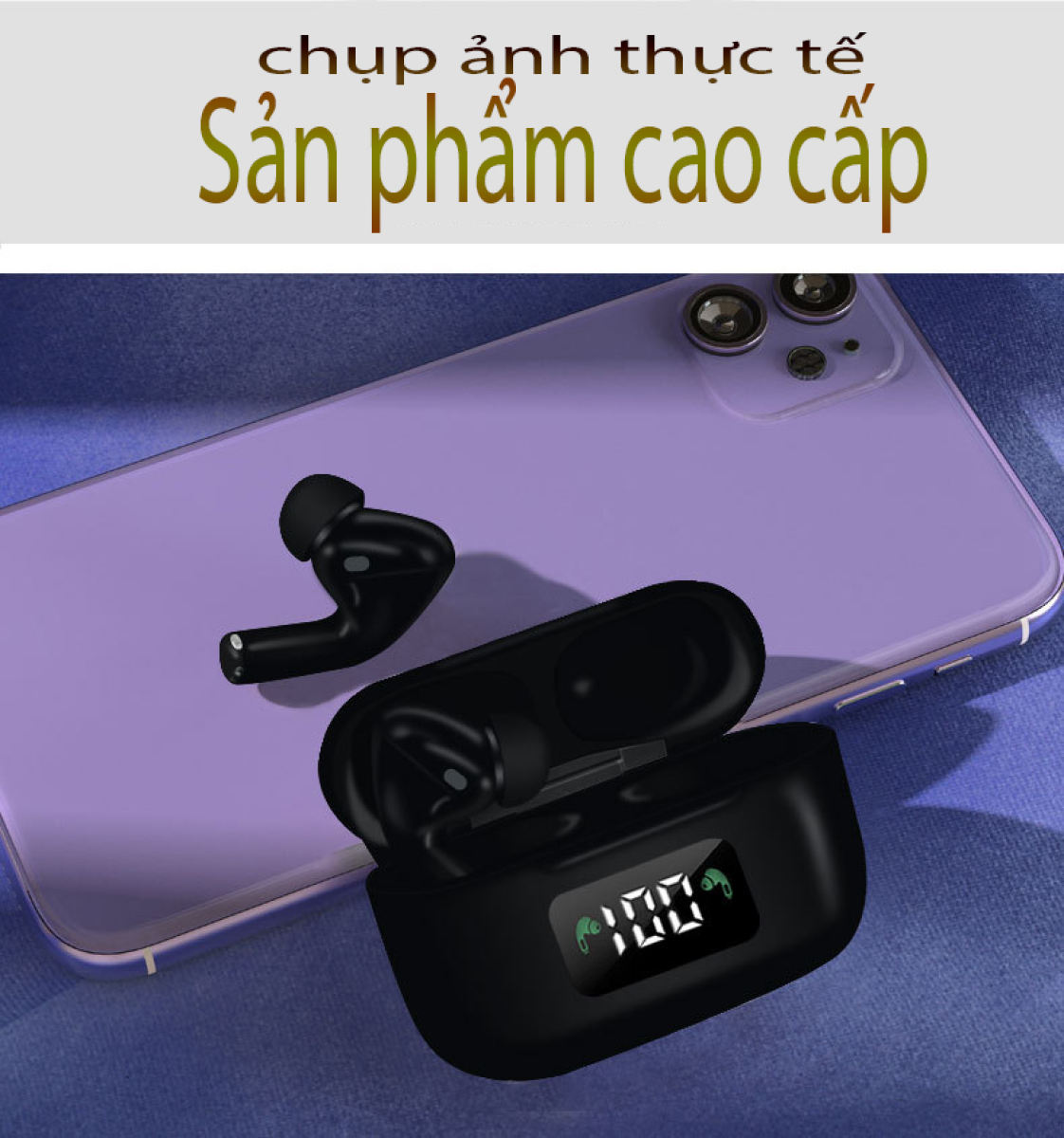 Tai Nghe Bluetooth i69