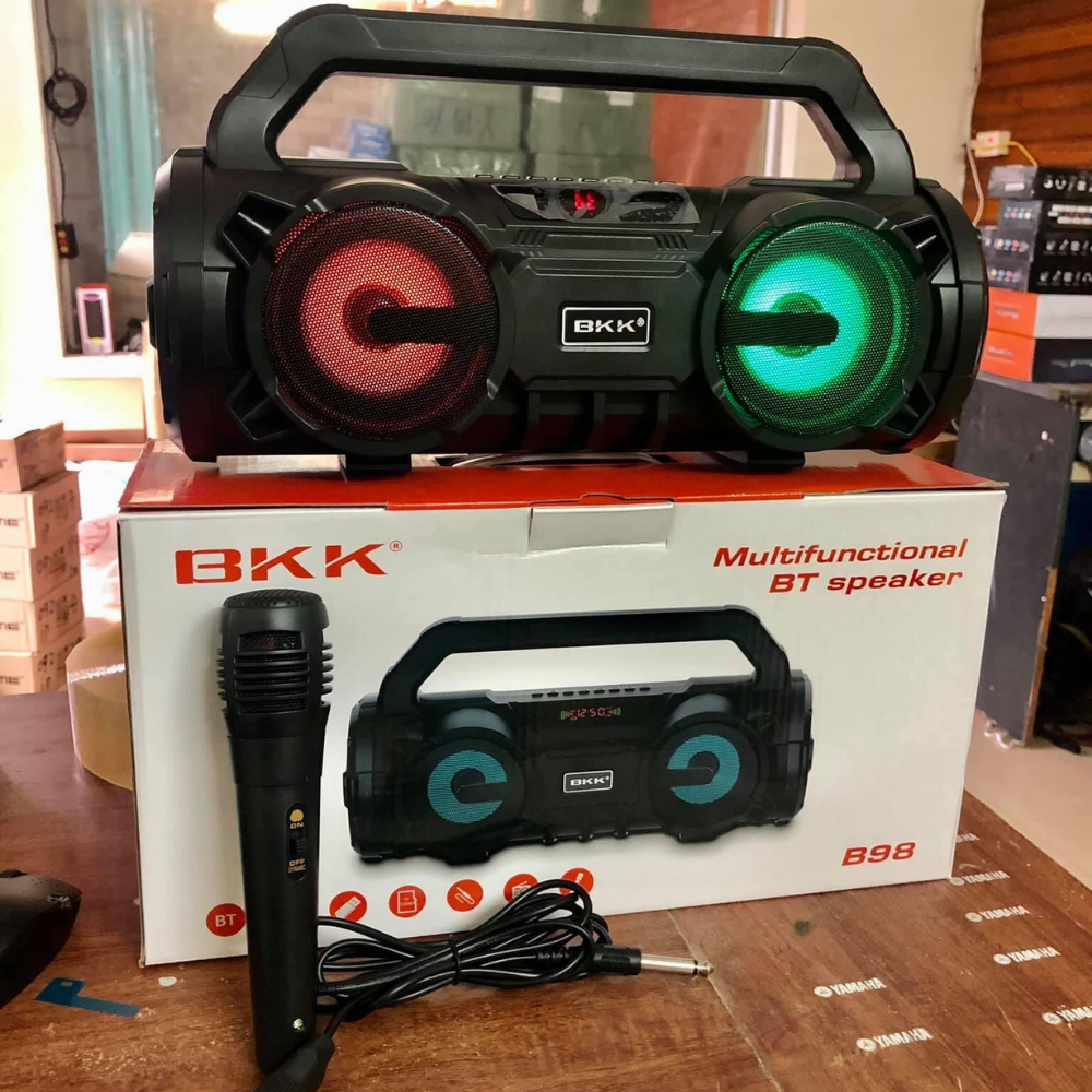 Loa bluetooth DEED D-B98