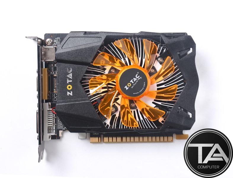VGA ZOTAC GT740 1GB DDR5 Synergy Edition