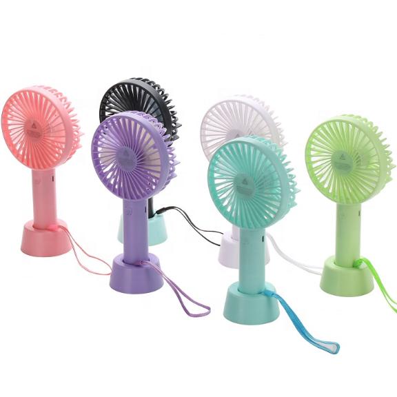 QUẠT MINI TÍCH ĐIỆN SS-2