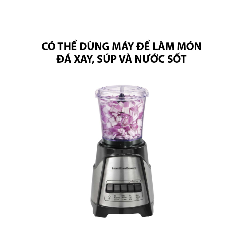 Máy xay sinh tố Hamilton Beach 58157-IN